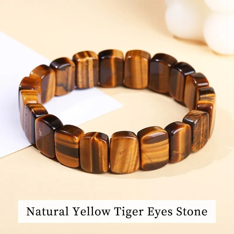 Natural Stone Energy  Bracelet