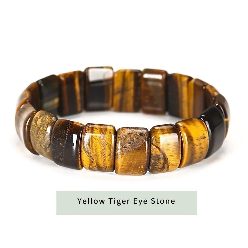 Natural Stone Energy  Bracelet