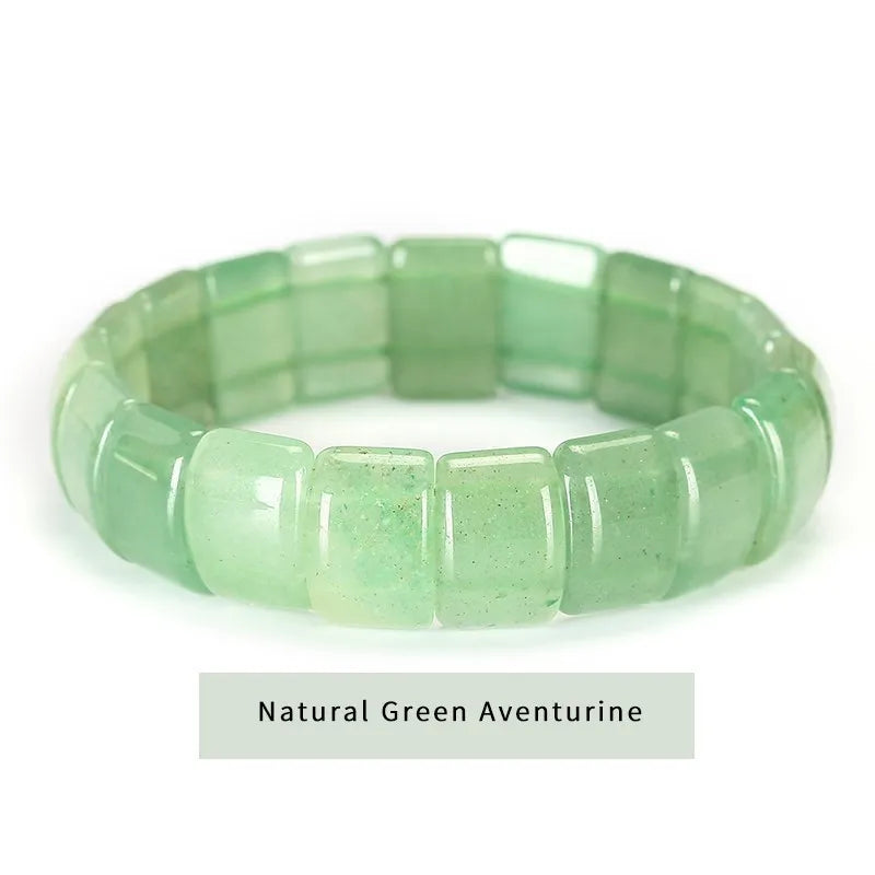 Natural Stone Energy  Bracelet