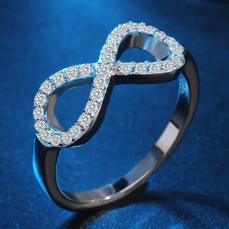 Infinity Endless Love Ring