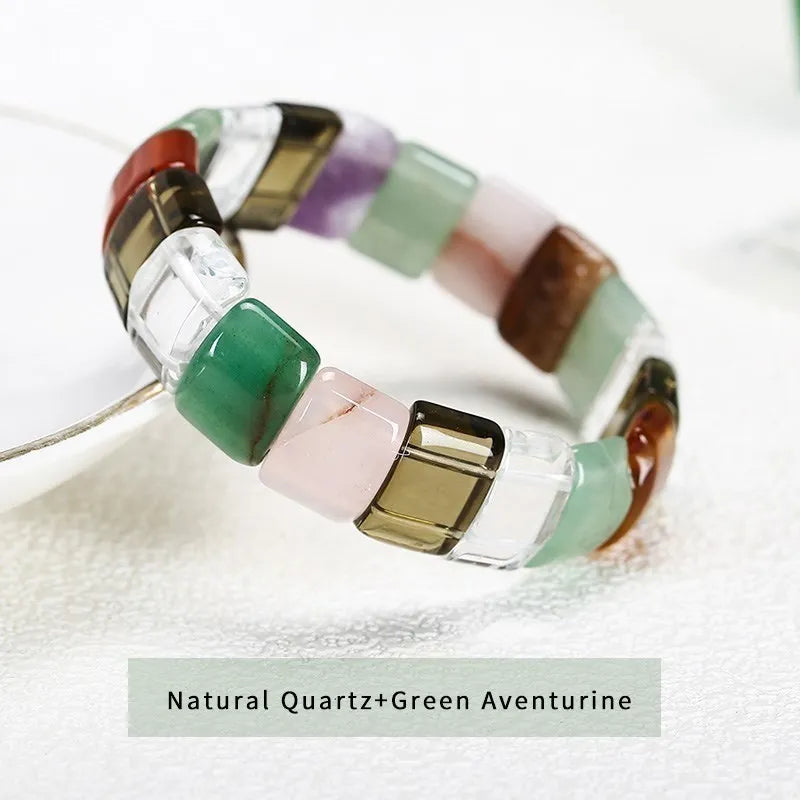 Natural Stone Energy  Bracelet